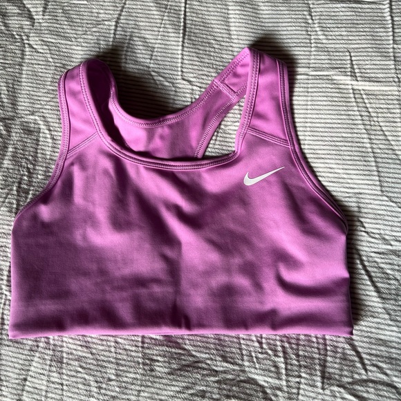 Nike Other - Nike Dri Fit sports bra, XS, lavender/lilac color